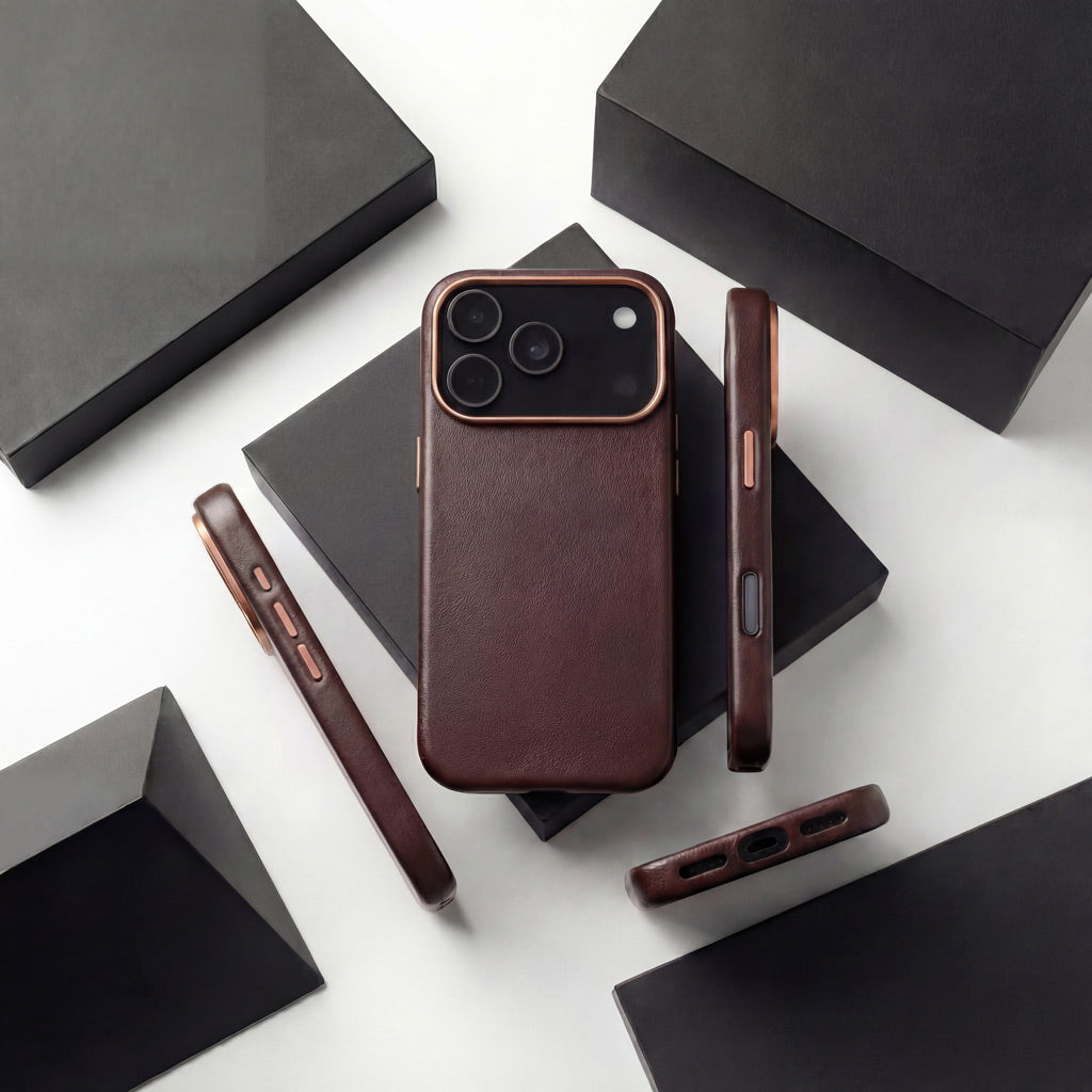 iPhone Lederhülle CHESTER