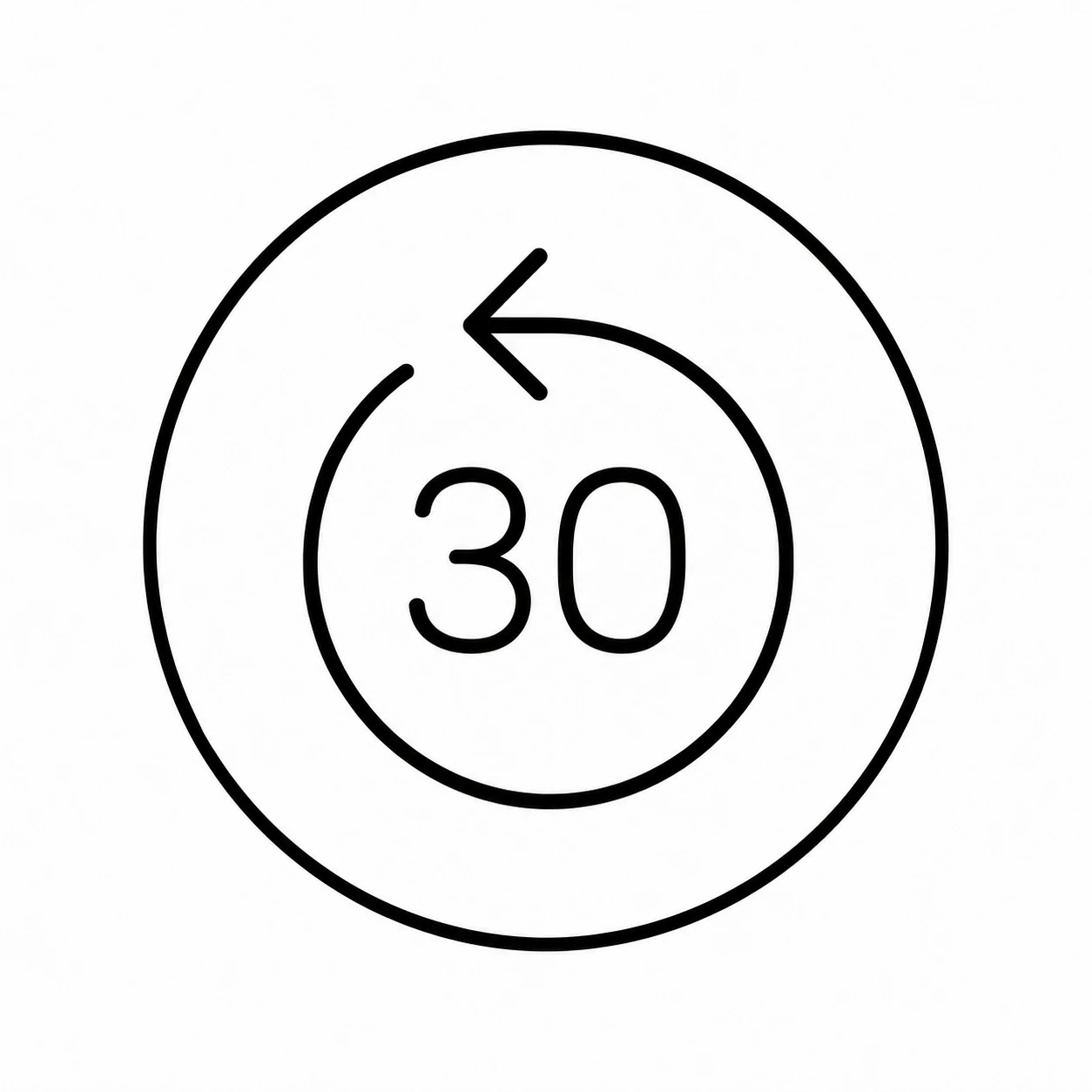 30 Tage Rückgaberecht – Pack & Smooch