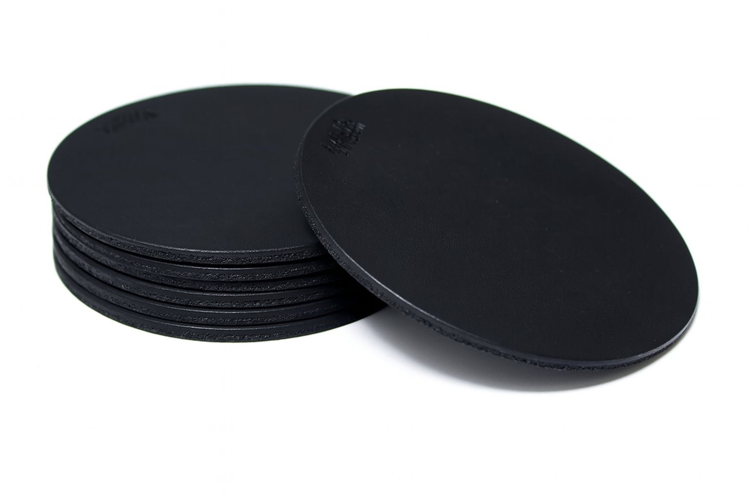 Coaster leather DEXTER (1 piece) natural rubber