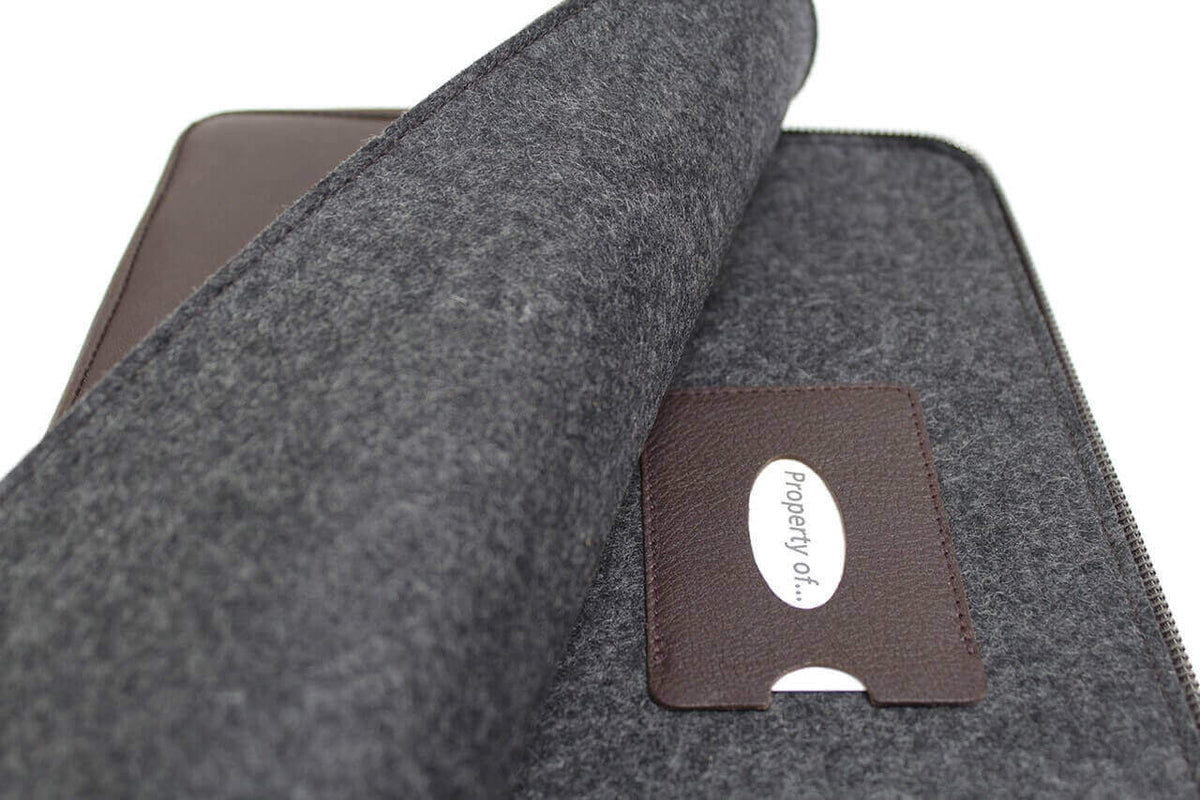 Microsoft Surface Pro Hülle ANGUS aus Leder