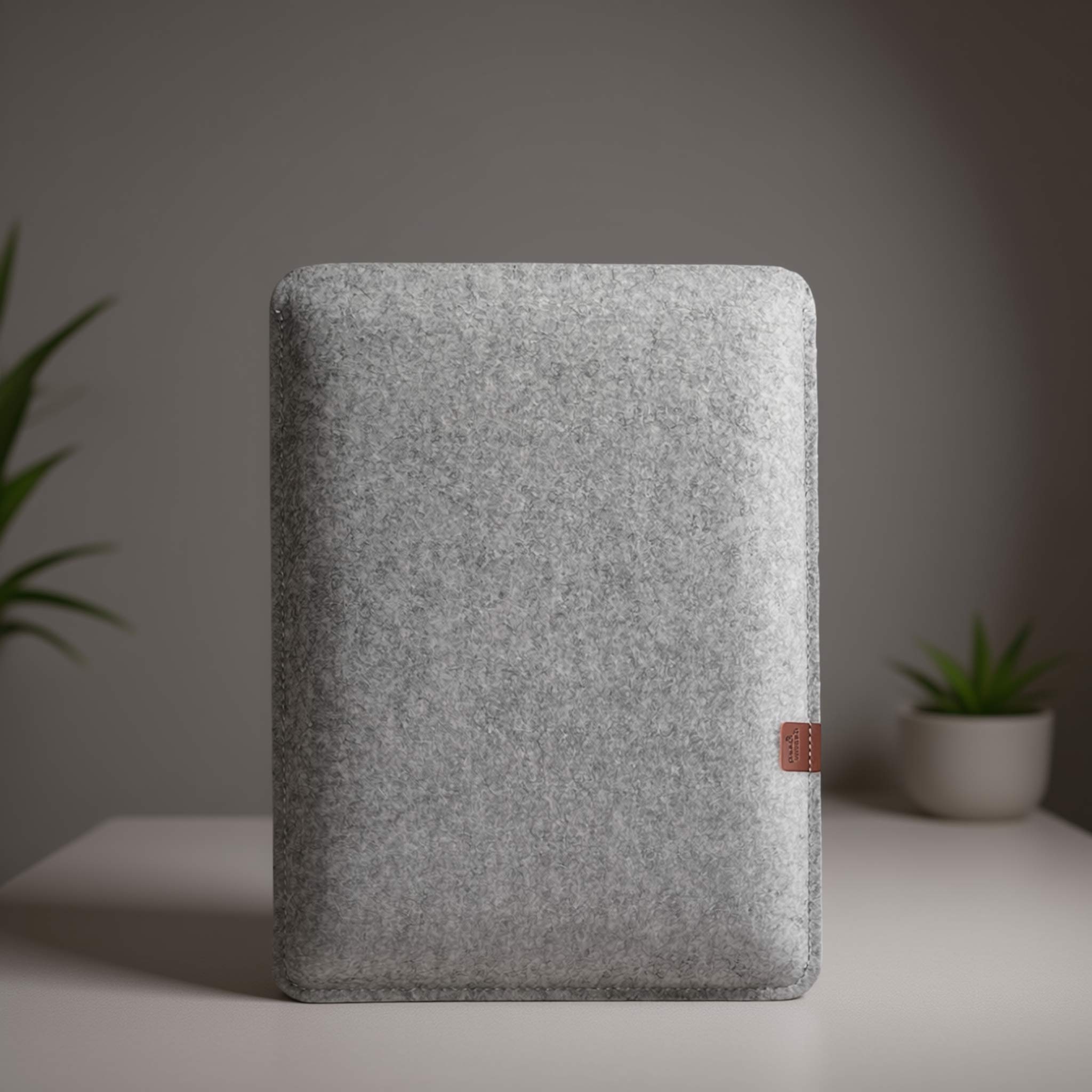  MacBook sleeve SUFFOLK merino wool felt
