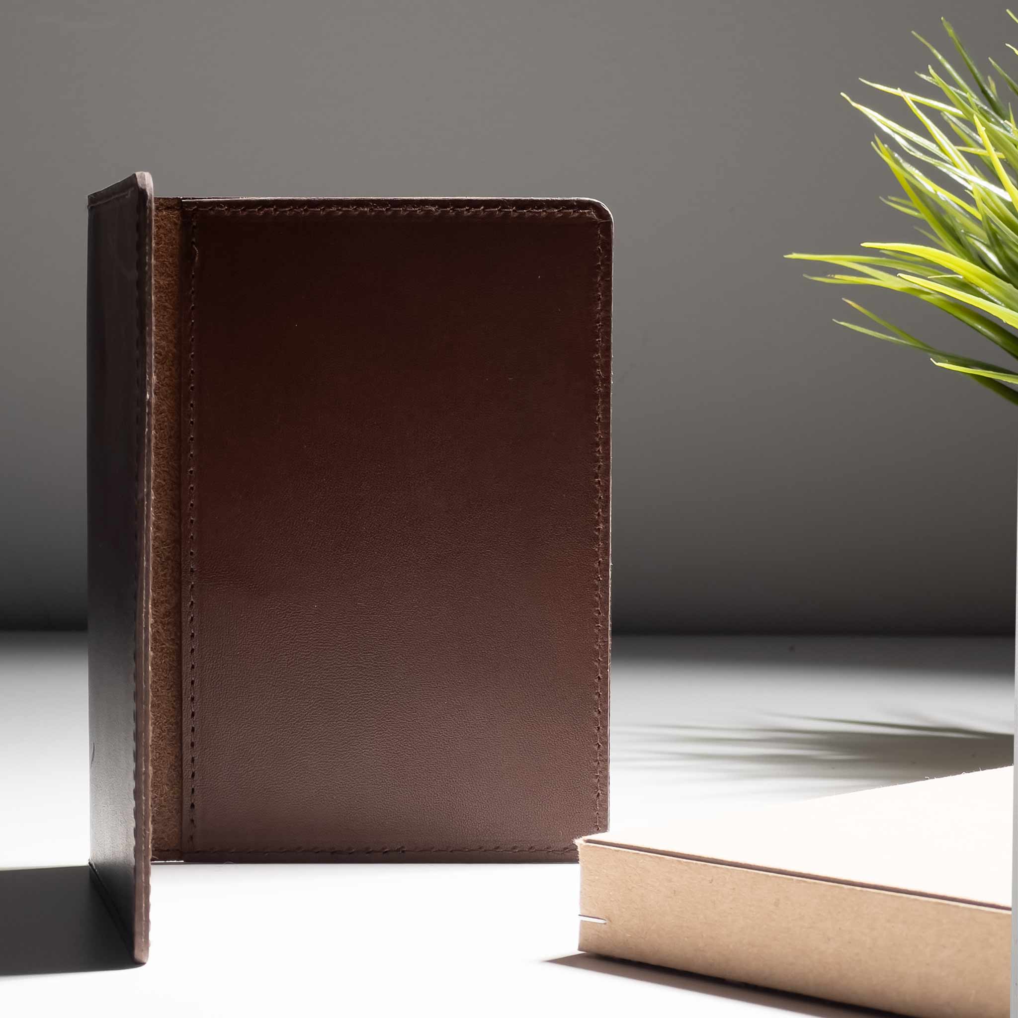 Passport cover and wallet 