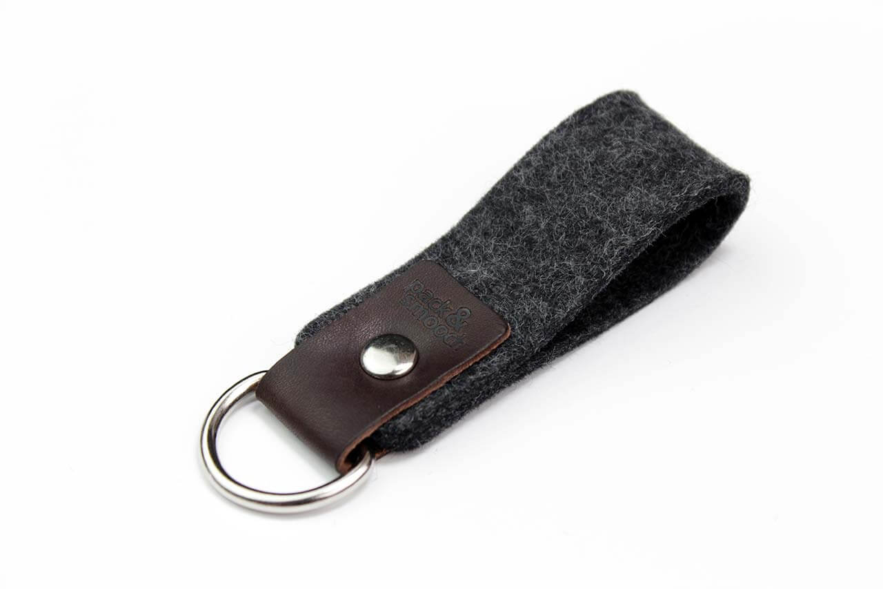 Key fob from Pack & Smooch