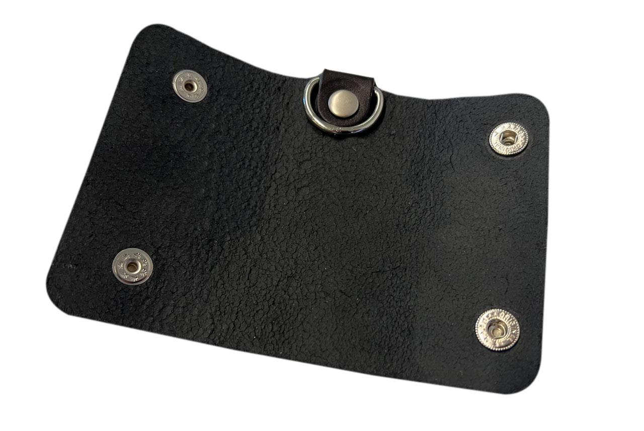 Key case FESTMOKER made of leather