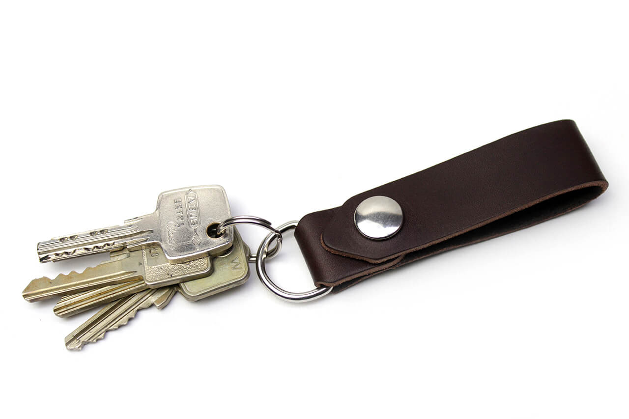 Personalisierte Schlüsselanhänger Ellon von Pack & Smooch