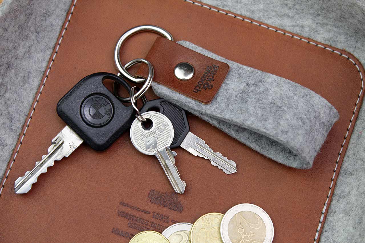 Keyholder Selby by Pack & Smooch