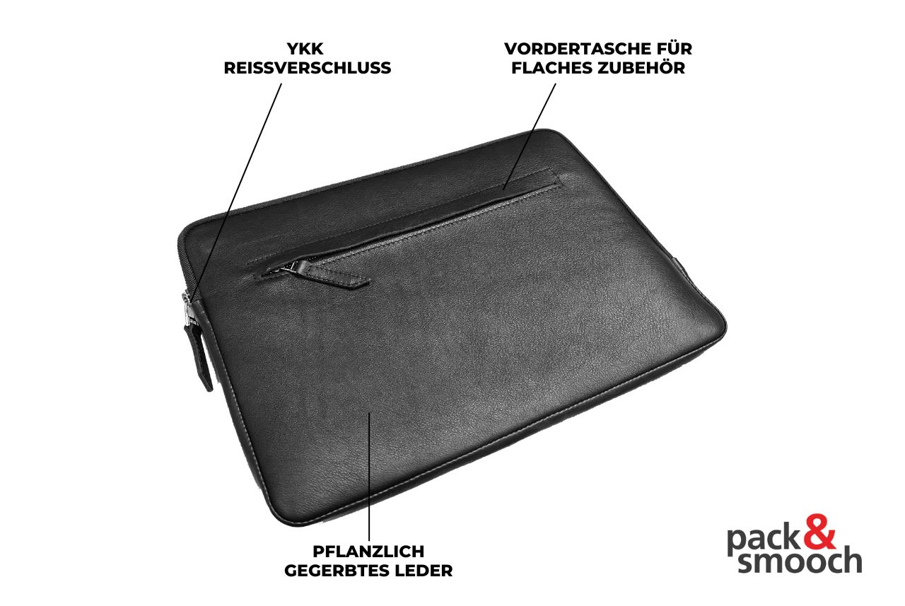 iPad Pro / iPad Air Hülle ANGUS aus Leder