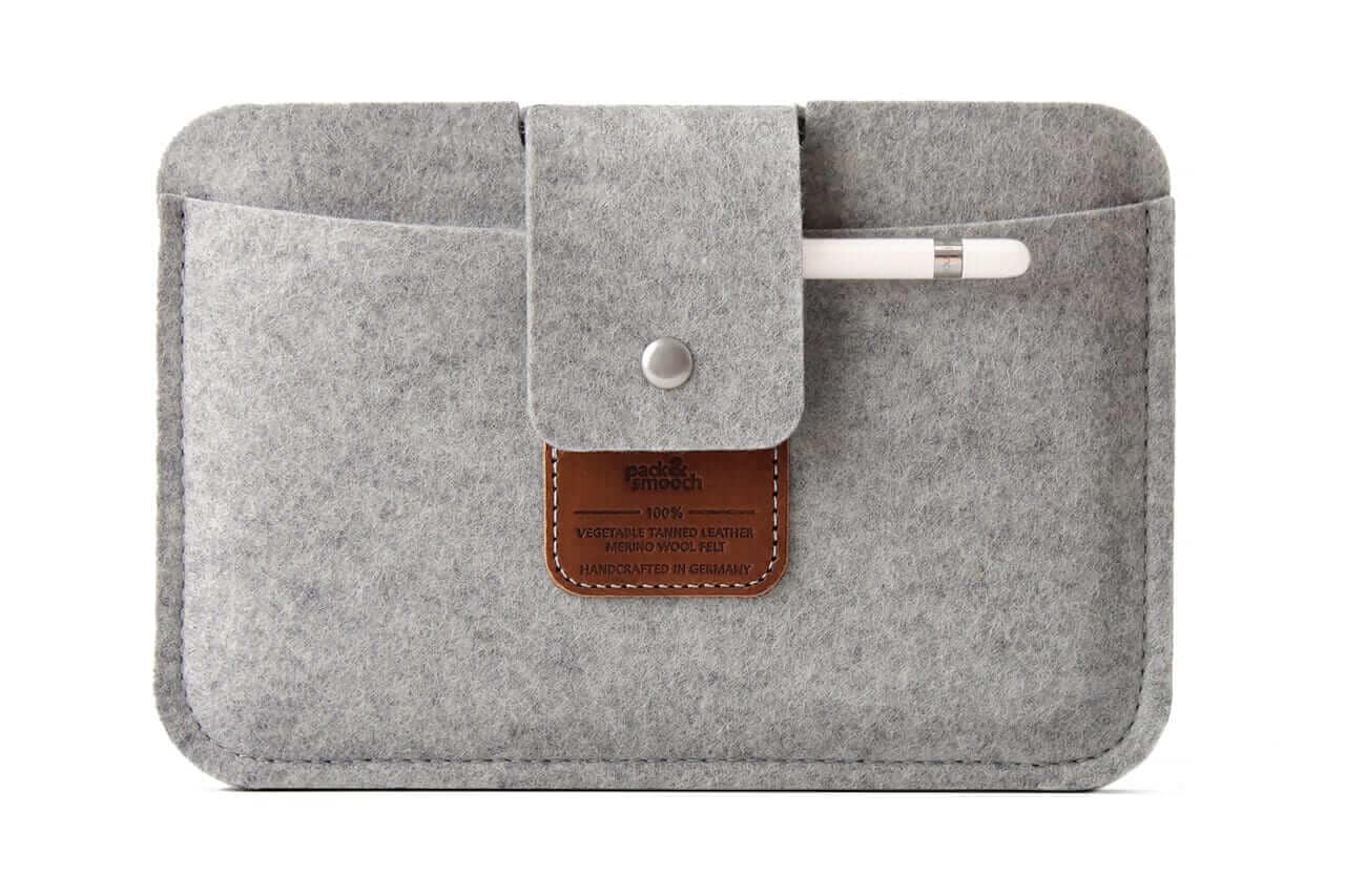iPad mini sleeve LLEYN made of wool felt